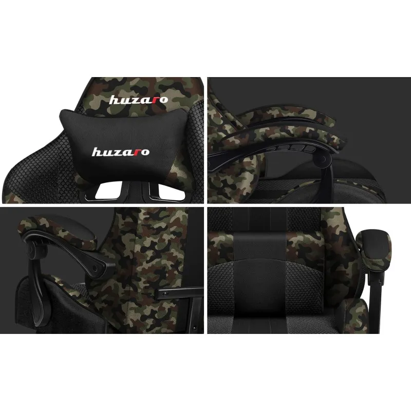Force 4.7 Camo Mesh Gaming Chair – view 13
