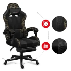 Force 4.7 Camo Mesh Gaming Chair – view 15