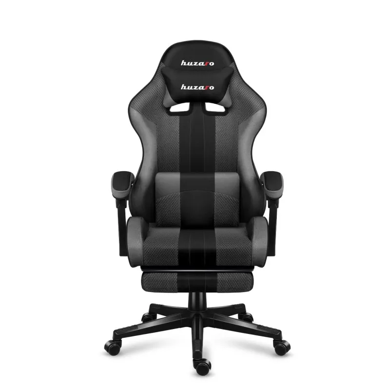 Force 4.7 Grey Mesh Gaming Chair – view 2