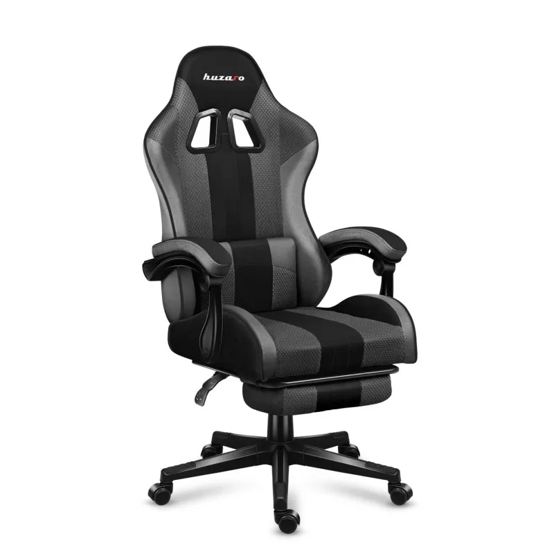 Force 4.7 Grey Mesh Gaming Chair – view 11