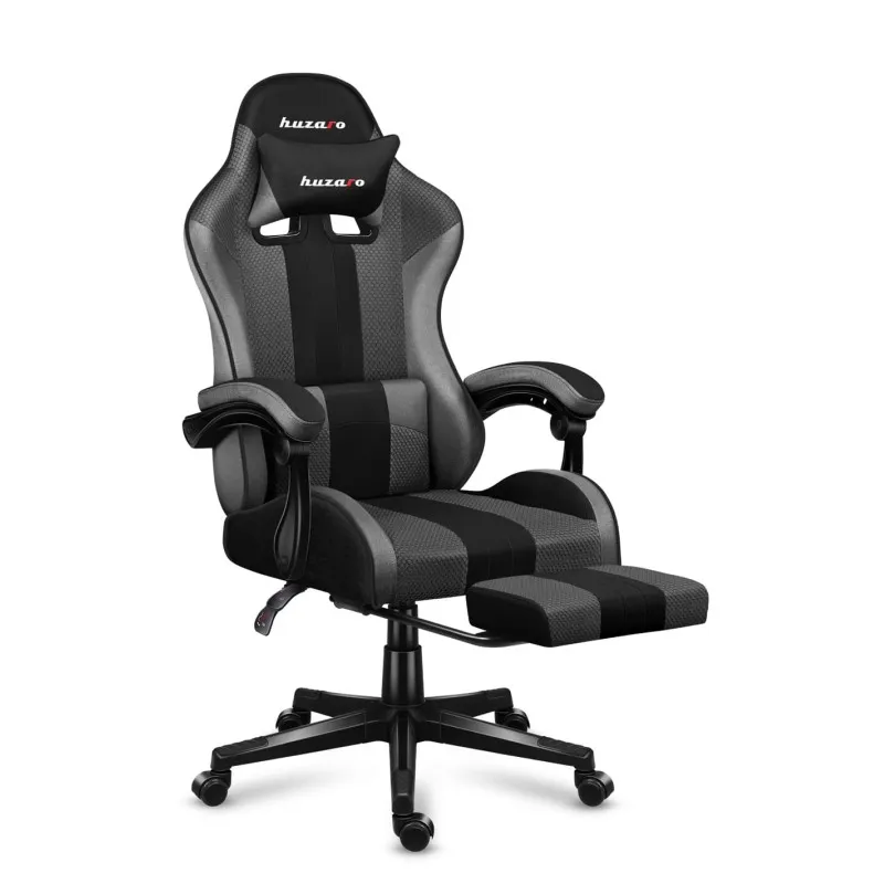 Force 4.7 Grey Mesh Gaming Chair – view 14