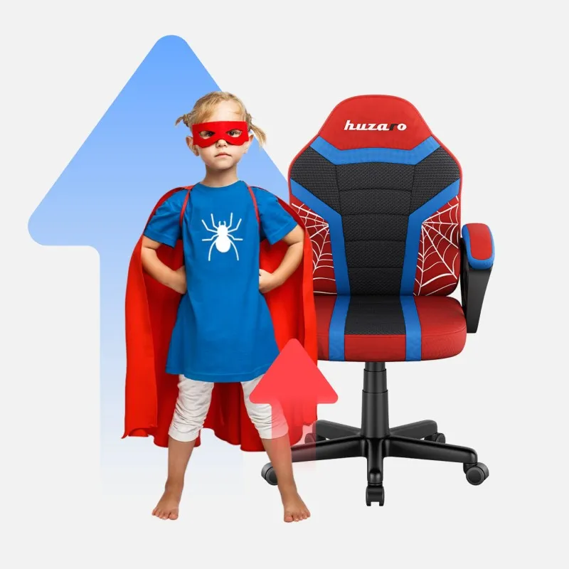 Ranger 1.0 Spider Kids Gaming Chair – view 4
