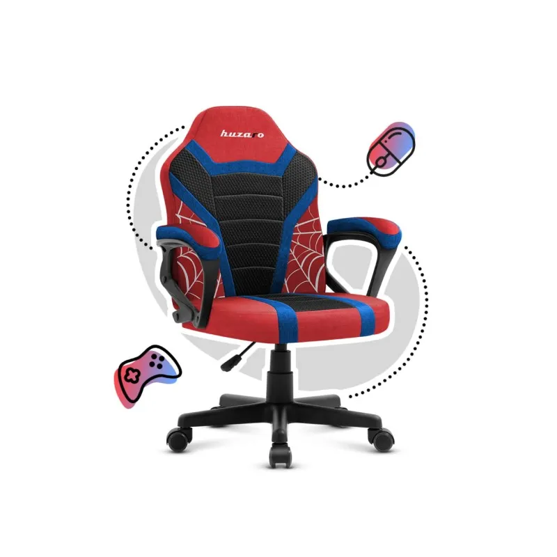 Ranger 1.0 Spider Kids Gaming Chair – view 5