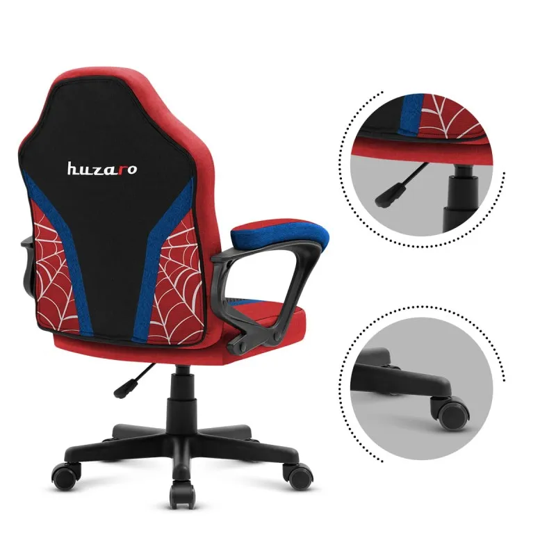 Ranger 1.0 Spider Kids Gaming Chair – view 9