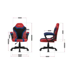 Ranger 1.0 Spider Kids Gaming Chair – view 13