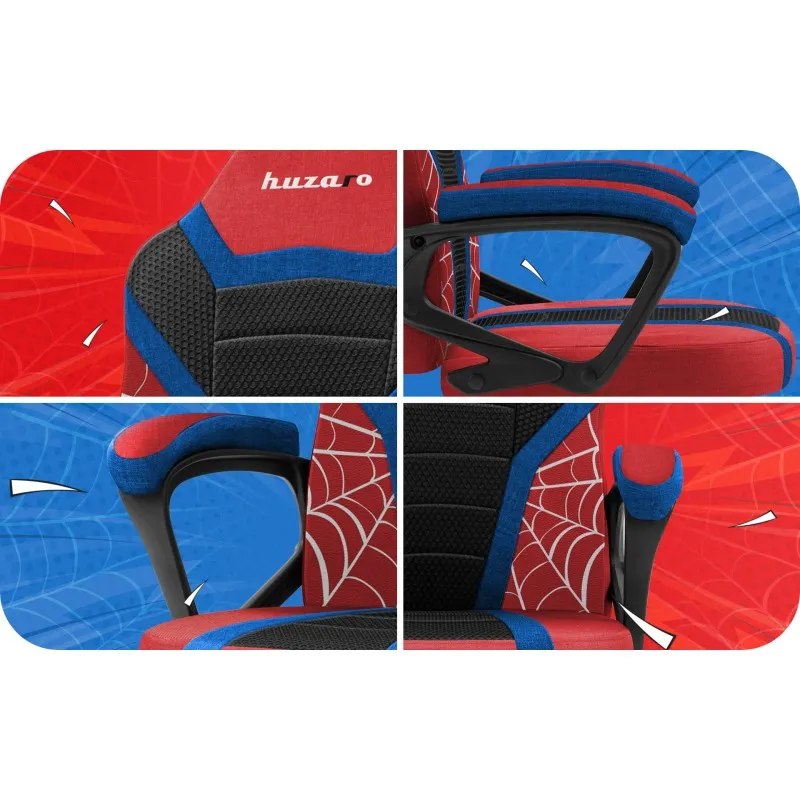 Ranger 1.0 Spider Kids Gaming Chair – view 18