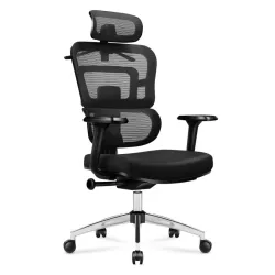 Mark Adler Expert 4.9 Black Ergonomic Office Chair