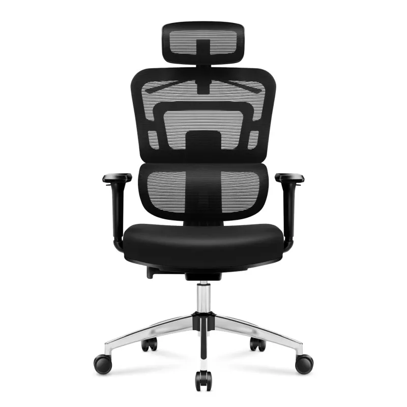 Mark Adler Expert 4.9 Black Ergonomic Office Chair – view 2