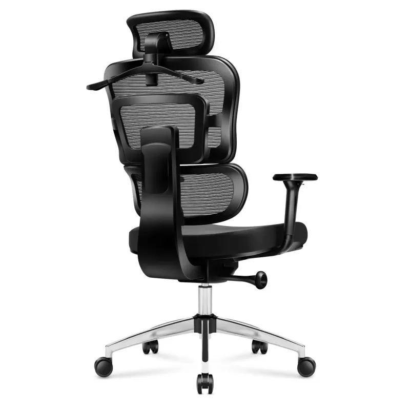 Mark Adler Expert 4.9 Black Ergonomic Office Chair – view 5