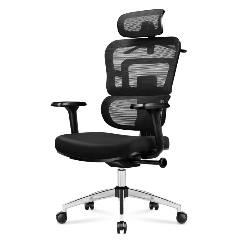 Mark Adler Expert 4.9 Black Ergonomic Office Chair – view 6