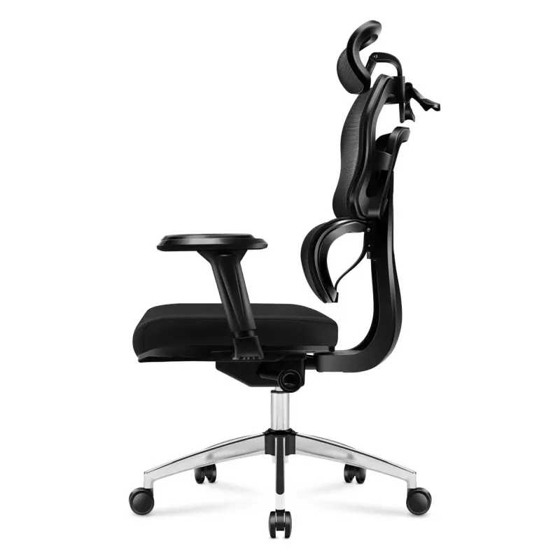 Mark Adler Expert 4.9 Black Ergonomic Office Chair – view 7