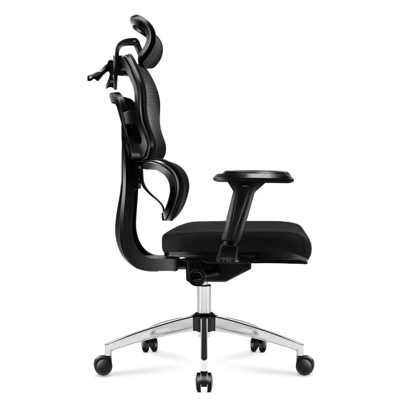 Mark Adler Expert 4.9 Black Ergonomic Office Chair – view 8