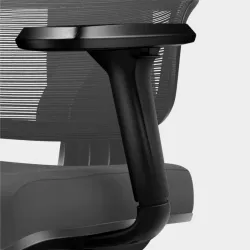 Mark Adler Expert 4.9 Black Ergonomic Office Chair – view 9