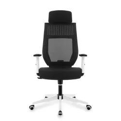 Manager 3.9 Black Ergonomic Office Chair – view 2