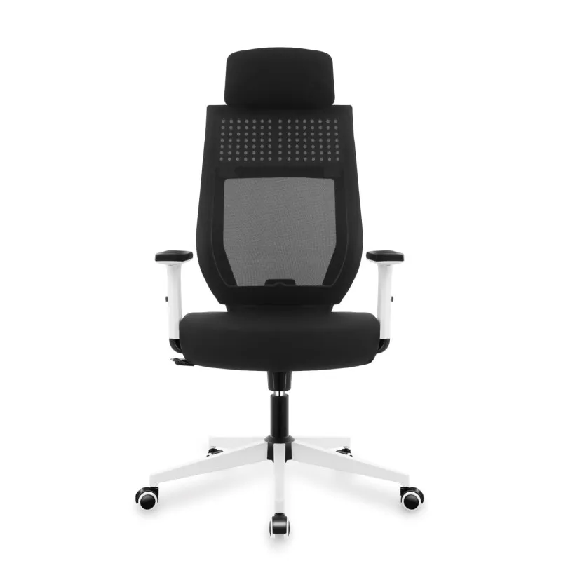 Manager 3.9 Black Ergonomic Office Chair – view 2
