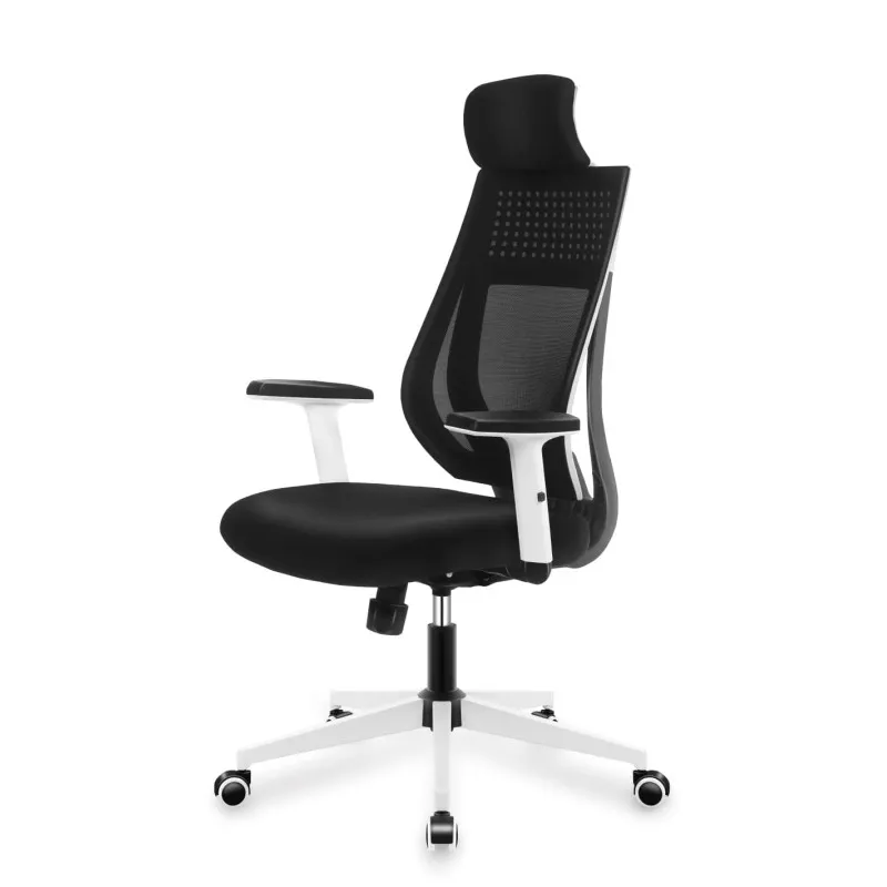 Manager 3.9 Black Ergonomic Office Chair – view 5