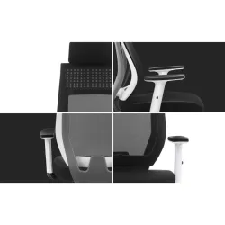 Manager 3.9 Black Ergonomic Office Chair – view 10