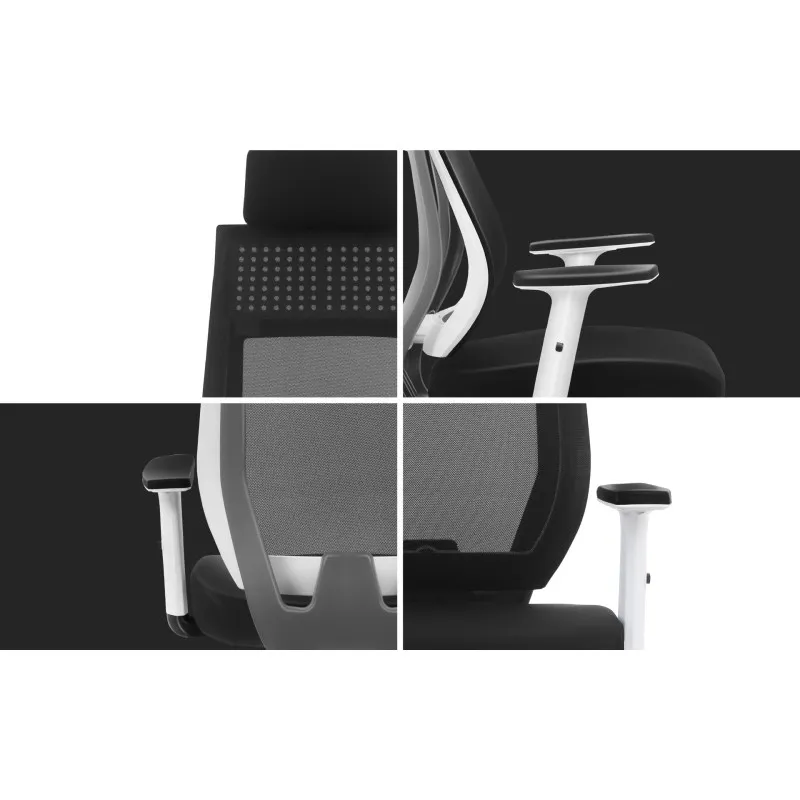 Manager 3.9 Black Ergonomic Office Chair – view 10