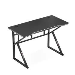 Huzaro Hero 1.6 Gaming Desk 120 cm Black – view 2