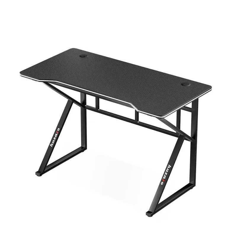 Huzaro Hero 1.6 Gaming Desk 120 cm Black – view 6
