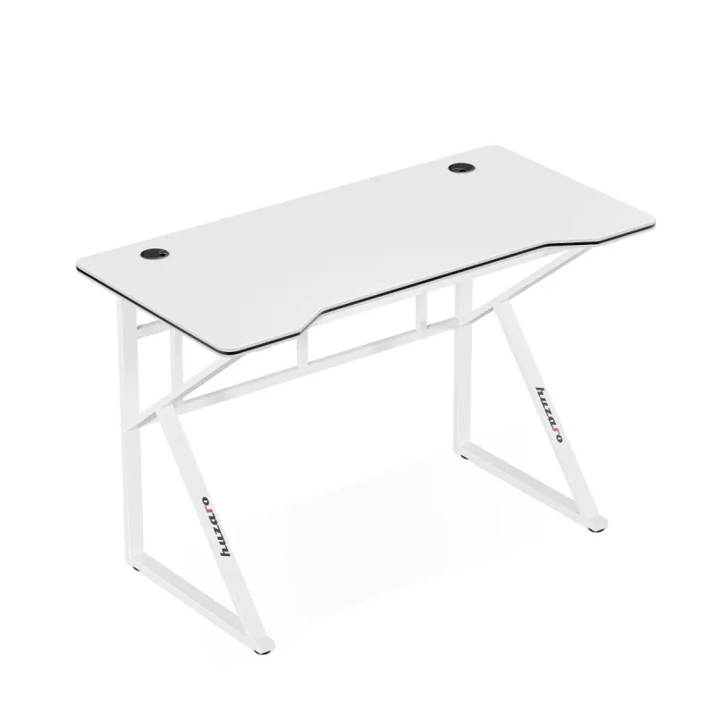 Huzaro Hero 1.6 White Gaming Desk 120 cm – view 2