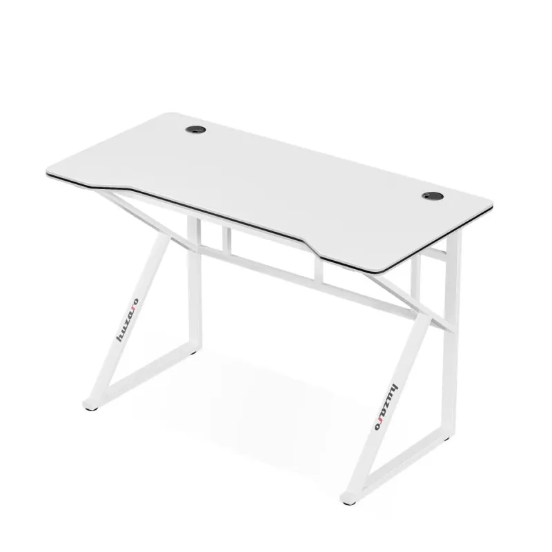 Huzaro Hero 1.6 White Gaming Desk 120 cm – view 6