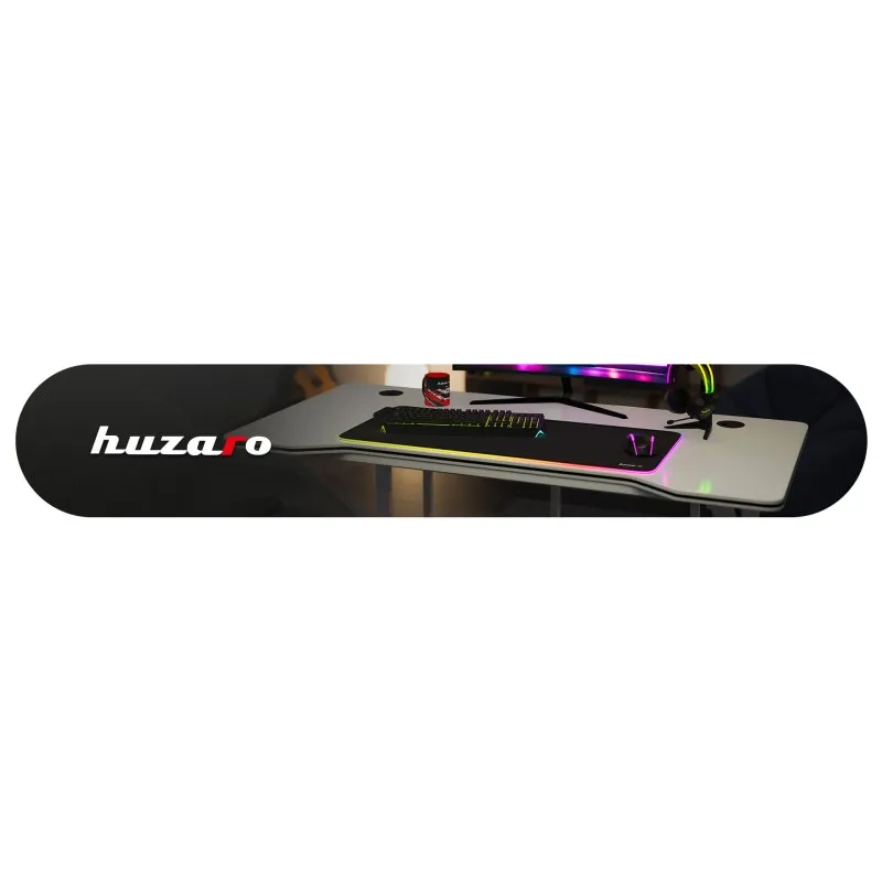 Huzaro Hero 1.6 White Gaming Desk 120 cm – view 13