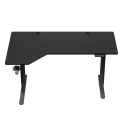 Hero 9.1 Black Gaming Desk 145 cm with Electric Height Adjustment – view 9