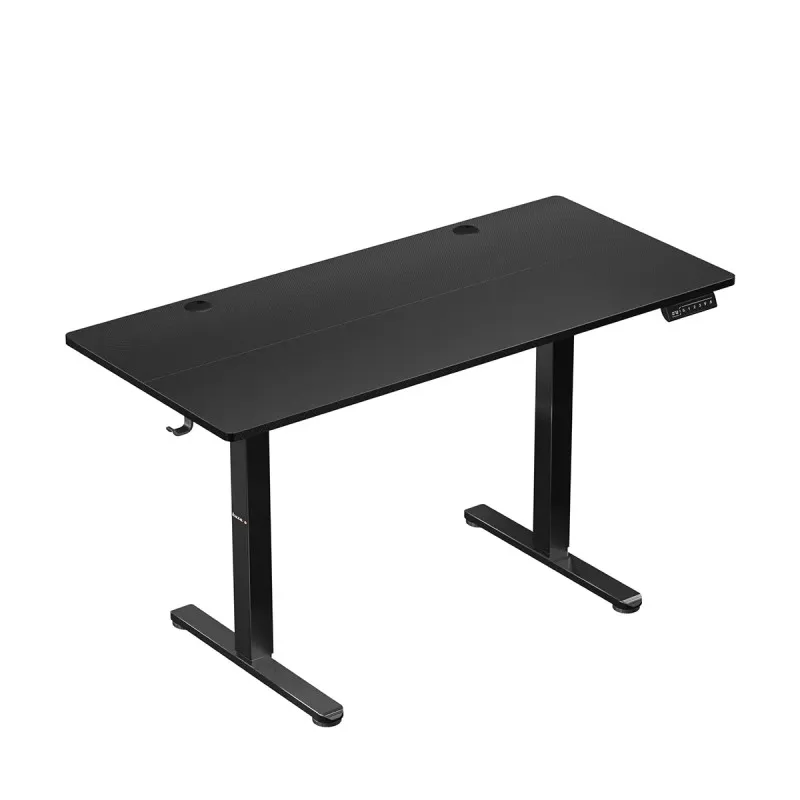Hero 8.2 Black Electric Gaming Desk 120 cm – view 2