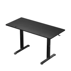 Hero 8.2 Black Electric Gaming Desk 120 cm – view 6