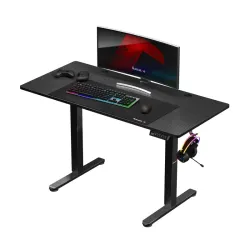 Hero 8.2 Black Electric Gaming Desk 120 cm – view 8