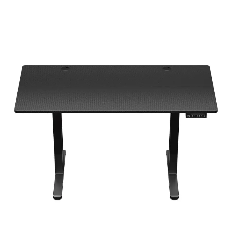 Hero 8.2 Black Electric Gaming Desk 120 cm – view 9