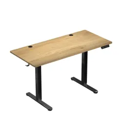 Leader 7.0 Electric Office Desk 120 cm – view 2