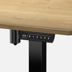 Leader 7.0 Electric Office Desk 120 cm – view 4
