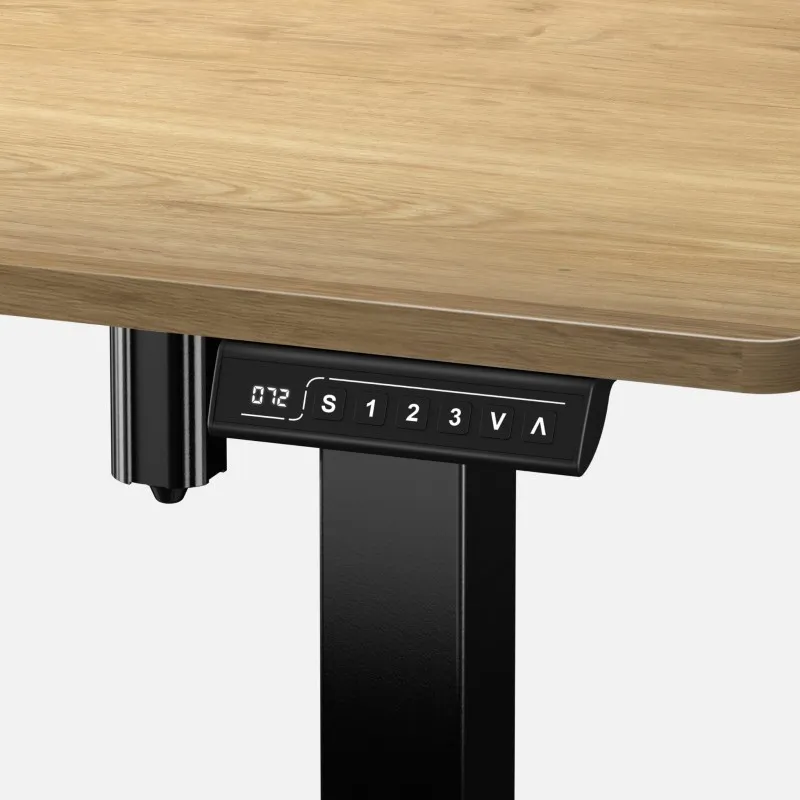 Leader 7.0 Electric Office Desk 120 cm – view 4
