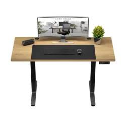 Leader 7.0 Electric Office Desk 120 cm – view 5