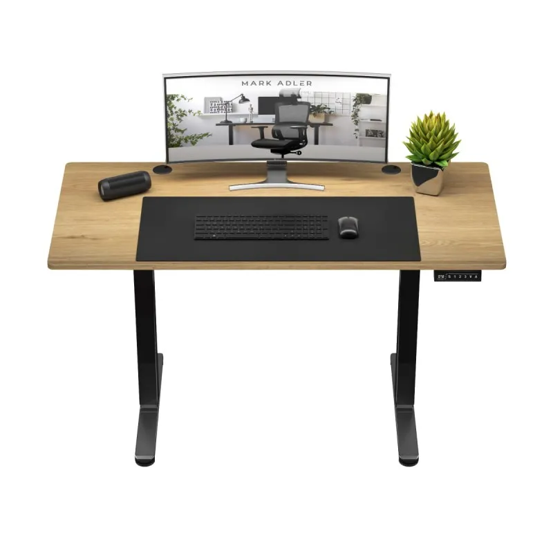 Leader 7.0 Electric Office Desk 120 cm – view 5