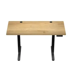 Leader 7.0 Electric Office Desk 120 cm – view 6