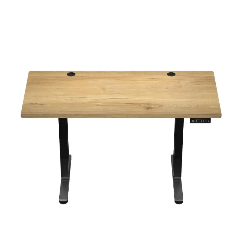 Leader 7.0 Electric Office Desk 120 cm – view 6