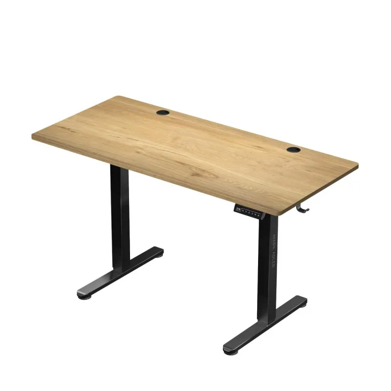 Leader 7.0 Electric Office Desk 120 cm – view 8
