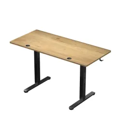 Leader 7.0 Electric Office Desk 120 cm – view 10