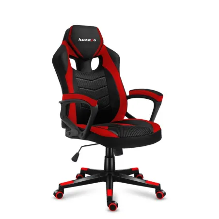 Force 2.5 Red Mesh gaming chair, comfortable chair for gaming sessions