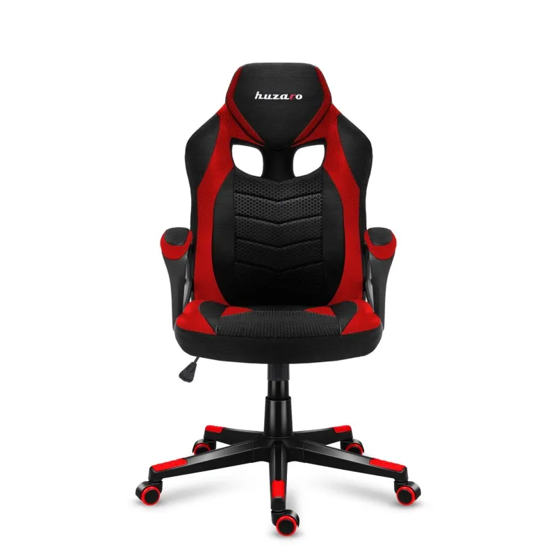 Force 2.5 Red Mesh Gaming Chair – view 2