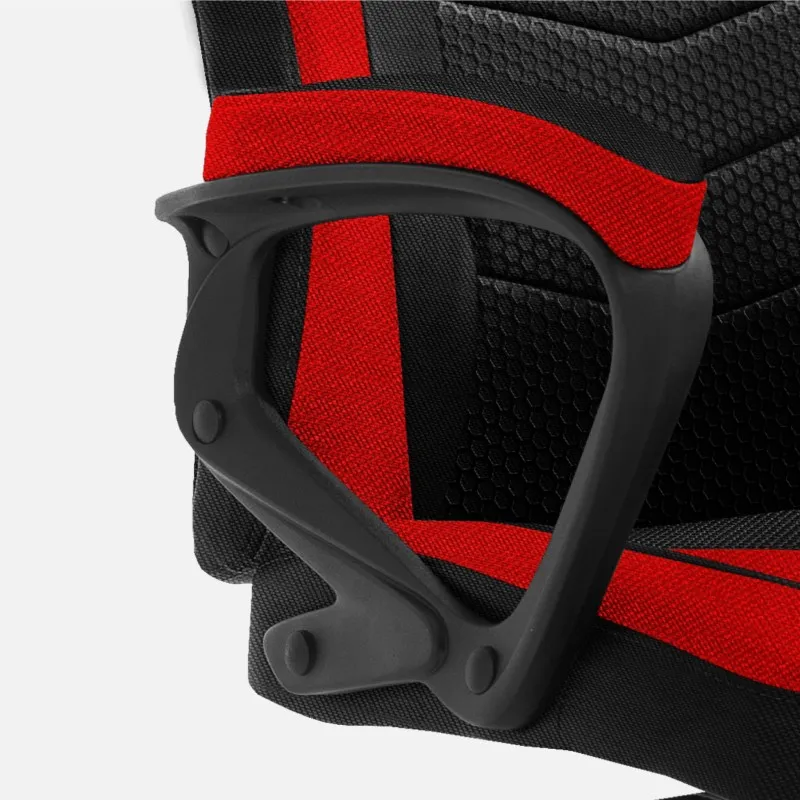 Force 2.5 Red Mesh Gaming Chair – view 4