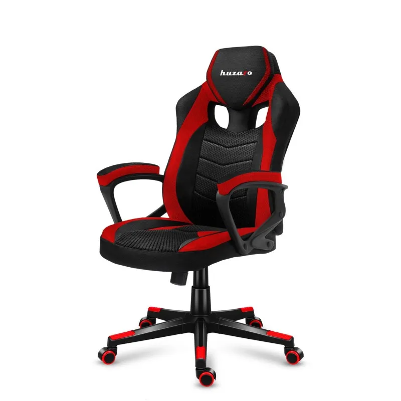 Force 2.5 Red Mesh Gaming Chair – view 5