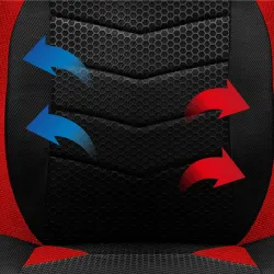 Force 2.5 Red Mesh Gaming Chair – view 10