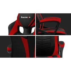 Force 2.5 Red Mesh Gaming Chair – view 16