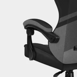 Force 4.4 Grey Mesh Gaming Chair – view 3