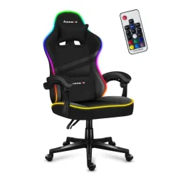 Force 4.4 RGB Black Gaming Chair