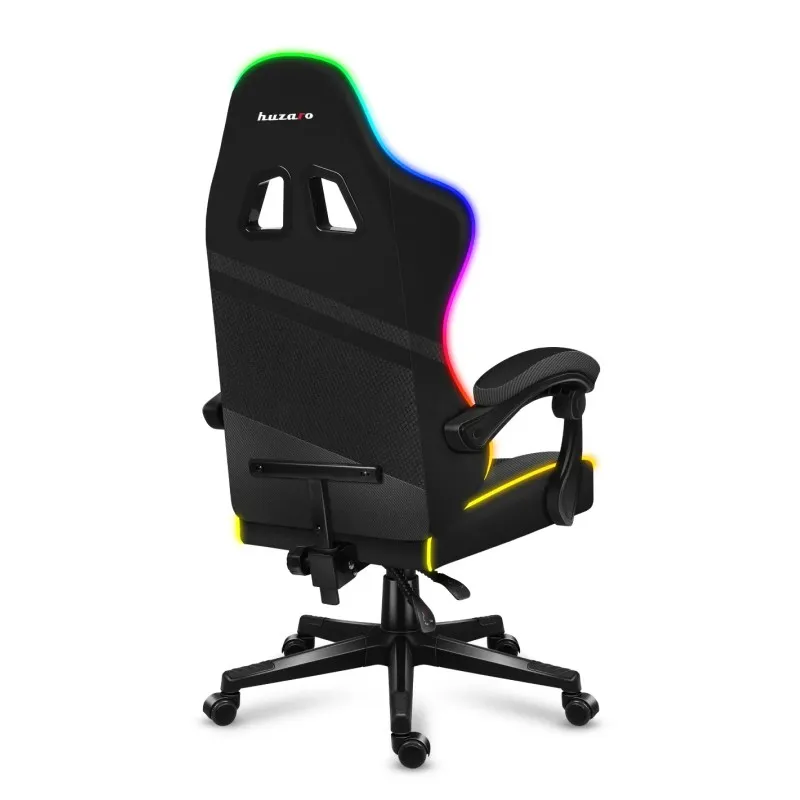 Force 4.4 RGB Black Gaming Chair – view 2